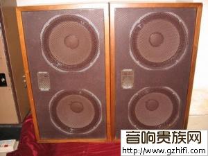 一对罕见的ALTEC－890B双十寸古董号角音箱-已出