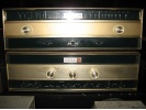 一套经典的BELL(金钟)6V6合并机+立体声收音机-已出
