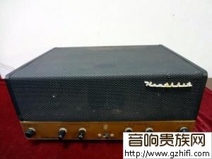 一台HEATHKIT(幸福)El34古董胆后级-已出