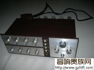 哈曼卡顿（HARMAN–KARDON）－C1旗舰胆前级-已出