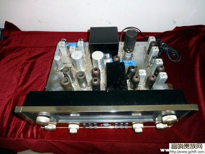(2)一台麦景图(mcintosh) MX-110 胆前级-已出