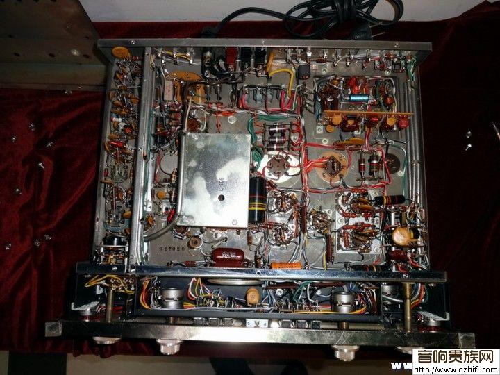 (2)一台麦景图(mcintosh) MX-110 胆前级-已出