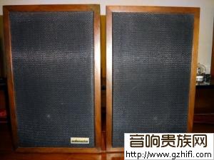 英国BBC录音室专用AUDIOMASTER－LS3/5A(15欧，白肚脐)-已出