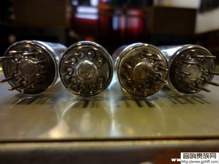 一台英国RADFORD古董胆前级-已出