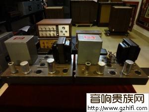 (#2)一对EICO旗舰古董胆后级HF-60 (ACROSOUND TO330）-已出