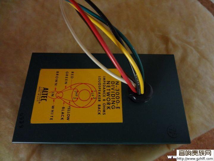 一对ALTEC12寸钢磁古董号角音箱-暂订