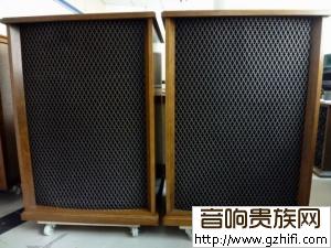 一对ALTEC A7豪华版（Magnificent）古董号角箱-已出