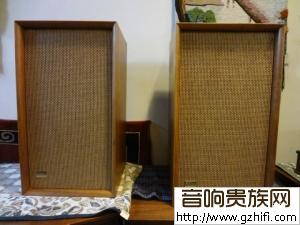 一对EV－4三分频古董音箱-已出