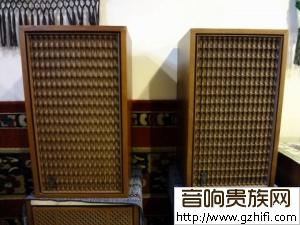 一对ALTEC－890C双十寸古董钢磁号角音箱-已出