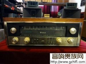 (#3)一台麦景图(mcintosh) MX-110 胆前级-已出