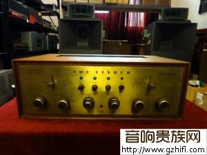 一台飞燕400C古董胆前级-已出