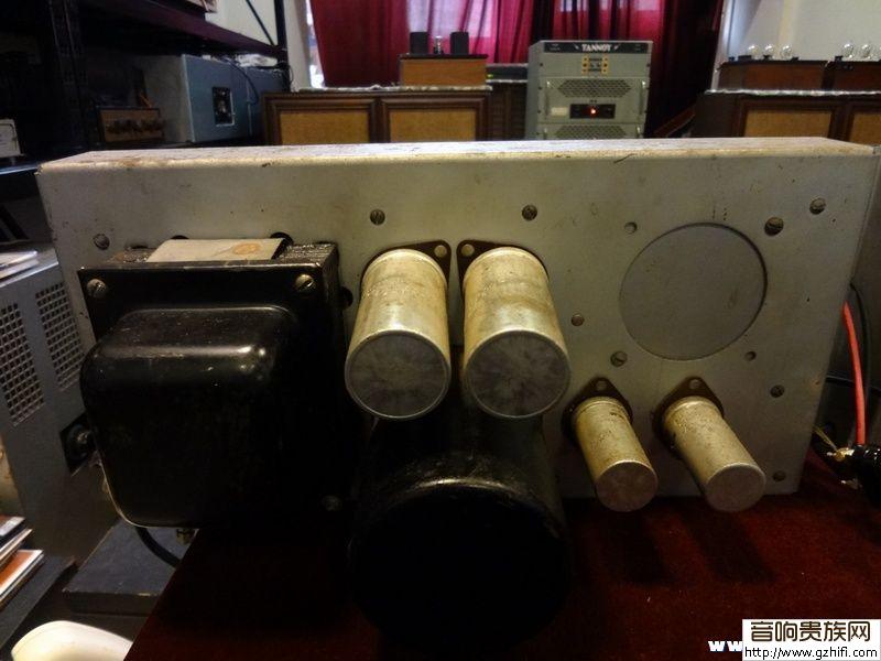 一对罕见的RCA MI-9257古董6L6胆后级-已出