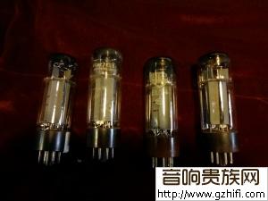 一套四只大盾双D环el34（给朋友看）