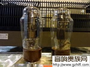 (8)一对GEC 5U4G/U52-已出