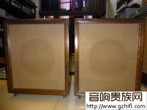 一对EV古董12寸钢磁全频音箱-已出