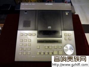 出一台STUDER A730 CD机-已出