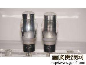 美国VT-244吊丝5U4G一对-已出