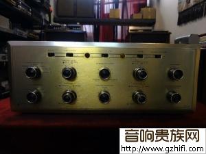 （#2）一台SCOTT－272旗舰El34古董胆合并机王-已出