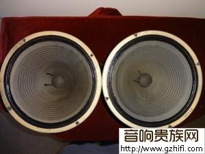 （3）一对英国好人氏audiom-60钢磁12寸单元-已出