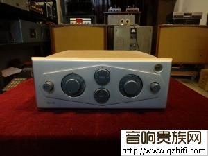 （#2）一台英国ORTHOTONE古董EL84单端胆机-已出