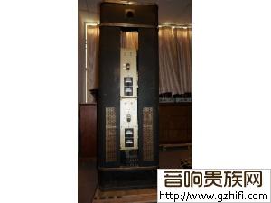 经典RCA直热845电影院专用古董胆机系统-已出