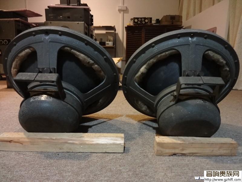 (#2)极品铭器-一对英国西电2080A古董15寸低音-已出