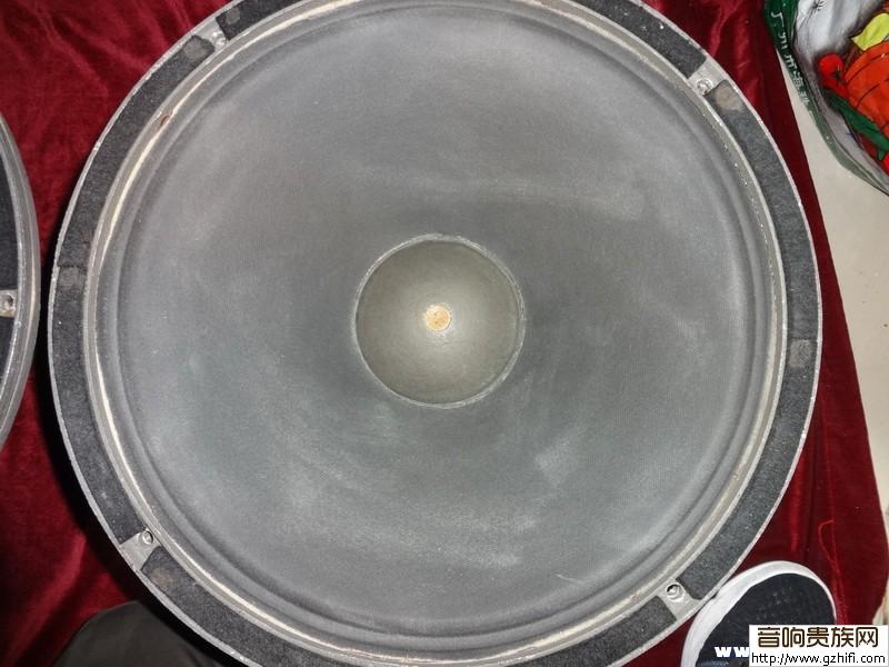 (#2)极品铭器-一对英国西电2080A古董15寸低音-已出