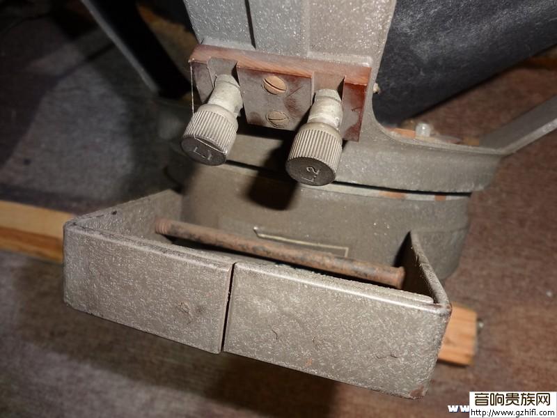 (#2)极品铭器-一对英国西电2080A古董15寸低音-已出