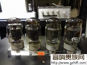 （#2）一套4支英国古董GEC KT88胆-已出