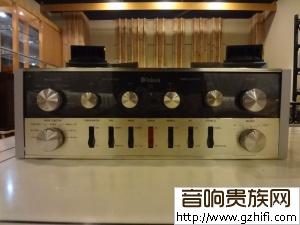 一台经典的麦景图（MCINTOSH） C11古董胆前级-已出