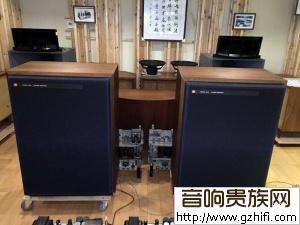 一对录音室JBL4345四分频18寸音箱-已出