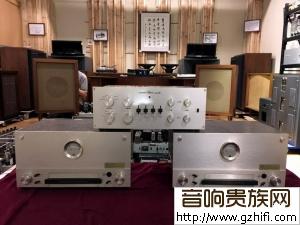 一套成色极新的美国产马兰士7+9前后级一套-已出