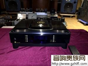 一台德国MBL－1531A 极品CD机-已出