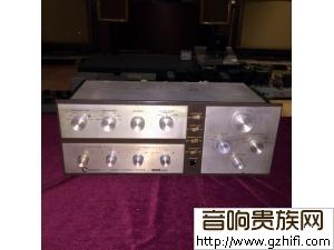（#4）一台哈曼卡顿旗舰古董胆前级－C1-已出
