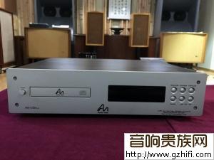 一套AUDIO NOTE（音乐贵族） 3.1X 经典CD机