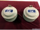 一对最早期灰头JIM Lansing标(JBL)375驱动头-已出
