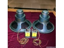 (#2)一对ALTEC（剧院之声）早期604C同轴喇叭单元+分频器-已出
