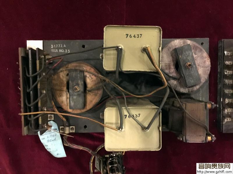 2)罕见铭器----西电(Western Electric London)原装分频器-已出_粤信音响,音响发烧站,发烧音响,古董音响,二手音响,发烧线材,线材配件- 音响贵族网 2)罕见铭器----西电(Western Electric London)原装分频器-已出_粤信音响,音响发烧站,发烧音响,古董音响,二手音响,发烧线材,线材配件- 音响贵族网