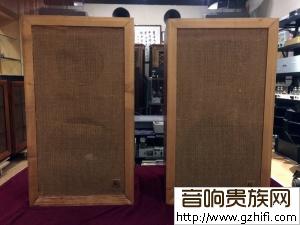 （#3）一对罕见的美国早期美松木裸木版本AR-1古董音箱-已出