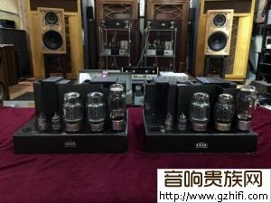 （#2）一对英国LEAK（力克）TL50古董KT88胆机-已出