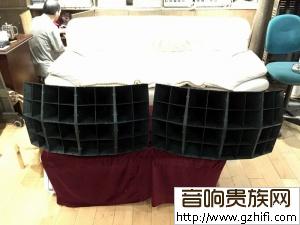 一对极品的JENSEN 32格号角嘴(K4-244)