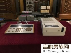 一台极品飞利浦（Philips）LHH-2000旗舰CD机王