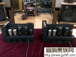 极品铭器 一对菲利普30年代全直热PX25古董胆机