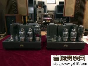 （#3）一对英国LEAK（力克）TL50古董KT88胆机