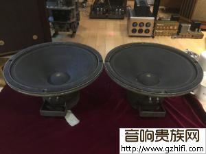 （#5）极品铭器－一对英国西电2080A古董15寸低音