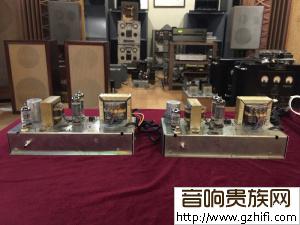 (#3)一对英国录音室专用dynatron-Lf13古董胆后级