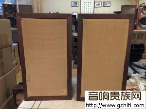 （3）一对经典的AR3全钢磁古董音箱