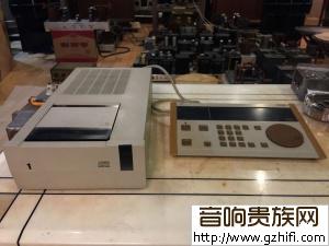 （#3）一台极品飞利浦（Philips）LHH-2000旗舰CD机王