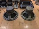 （#7）极品铭器－一对英国西电2080A古董15寸低音