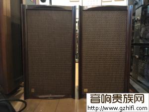 (#7)jensen TR10全钢磁三路书架箱一对